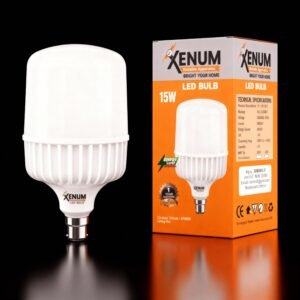 Xenum's Energy Saver Bulb 15W