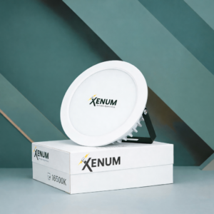 Xenum's Slim Panel Light "R" 8W