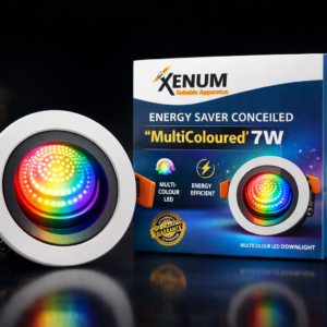 Xenum's Energy Saver Conceild "MC"