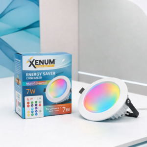 Xenum's Energy Saver Deep Light "MC"